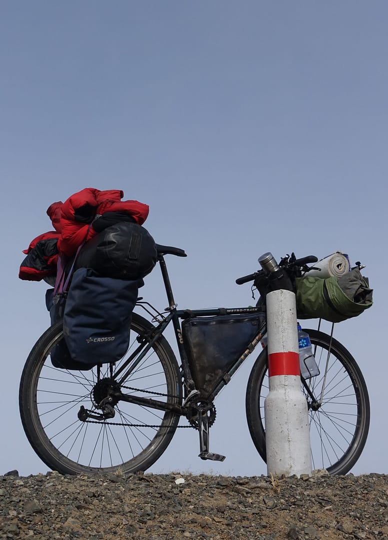 16 tysięcy kilometrów z sakwami Crosso – recenzja po długiej podróży